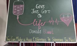 Blood Donation Drive