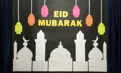 Eid Celebration