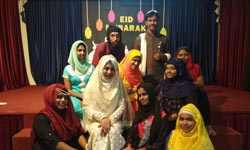 Eid Celebration