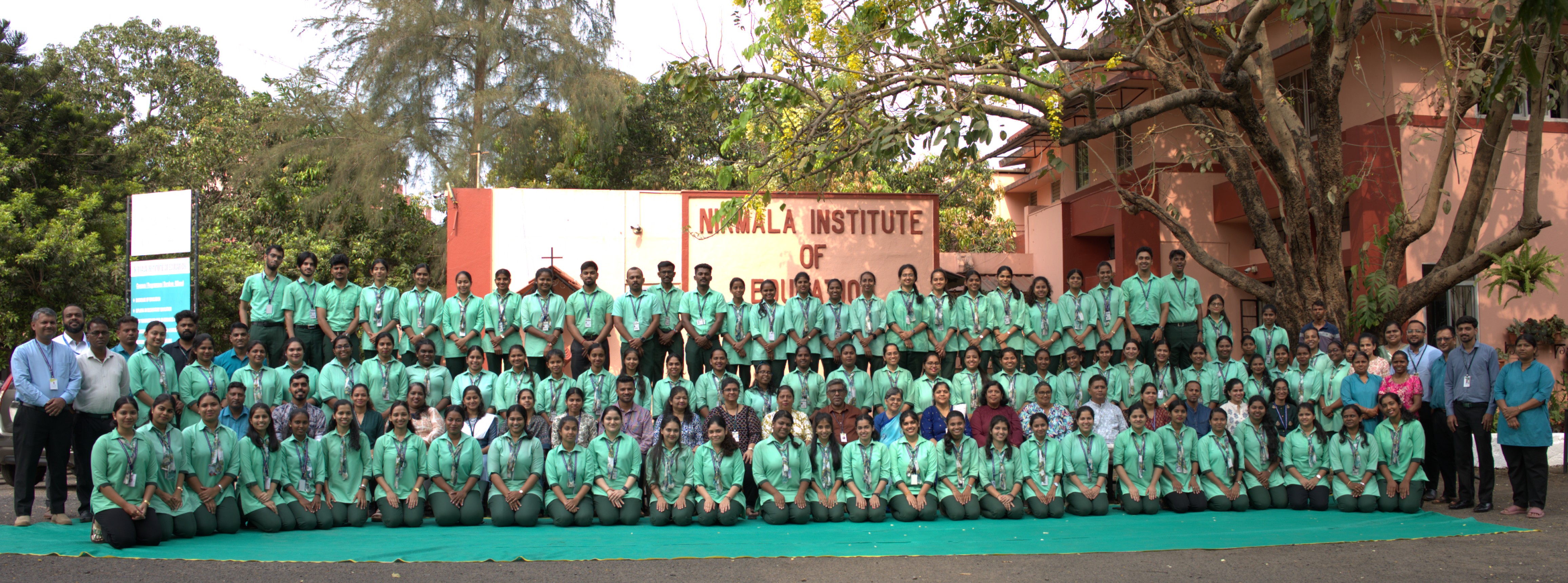 B.Ed Batch 2024-2026 B.Ed Batch 2024-2026