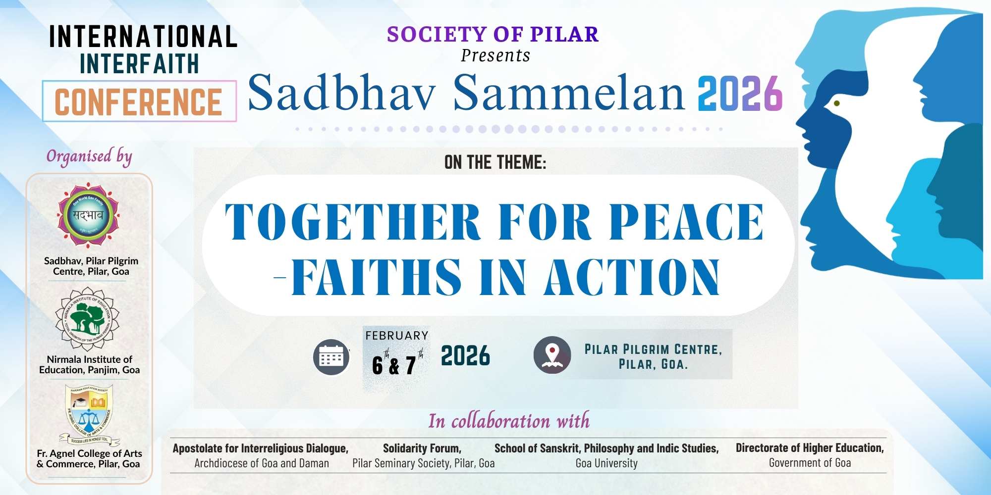 Sadbhav Sammelan 2026