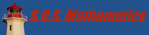 SOS Mathematics